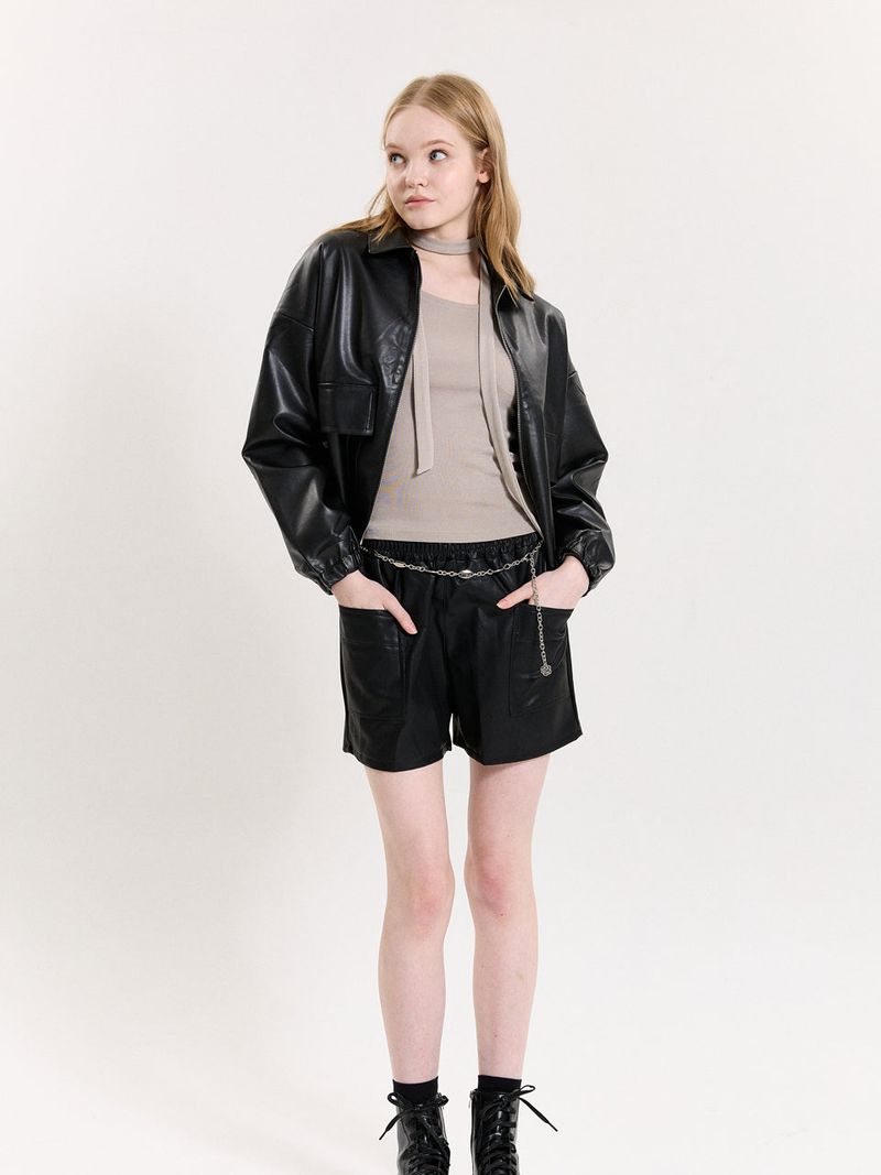 ROSE CHAIN BELT