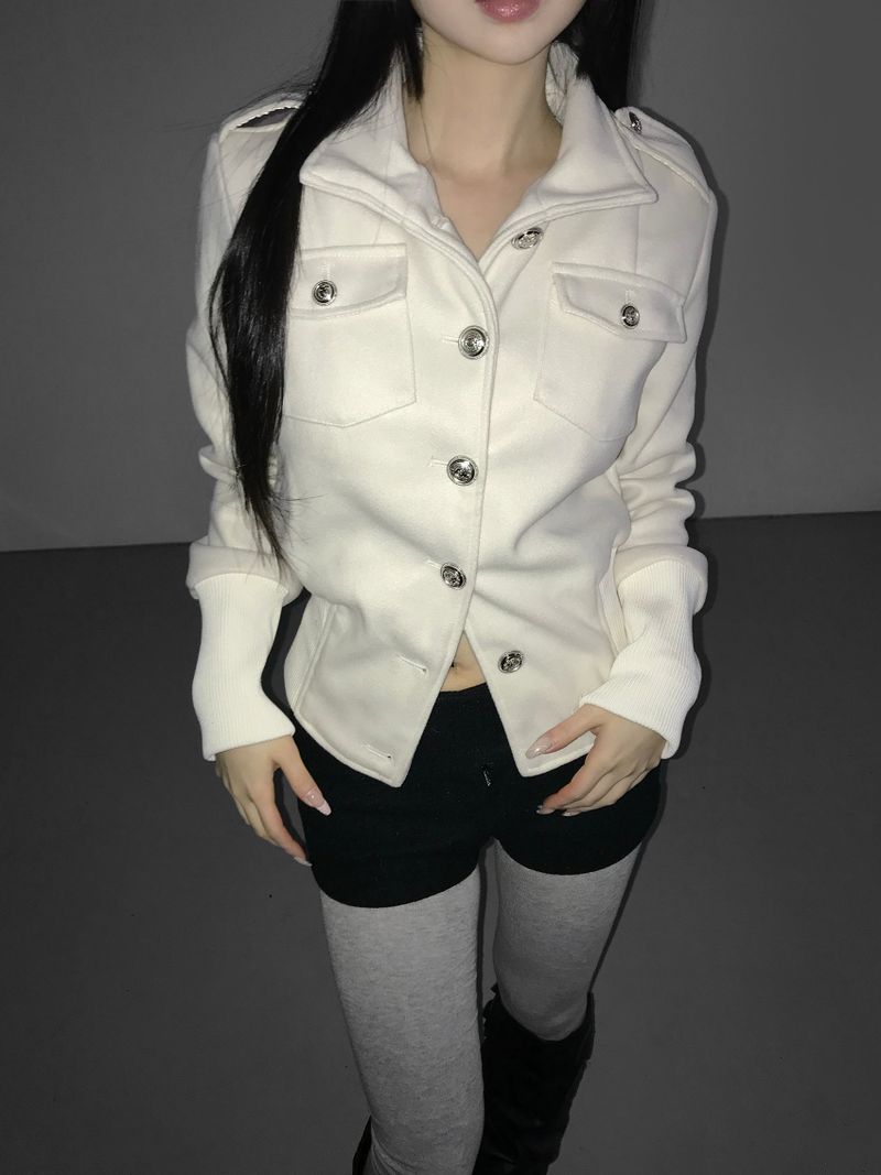 nafleong botton jk(2 color)