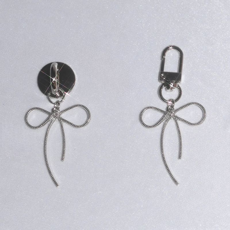 WATERJEAN（ウォータージン）の「[MADE] silver ribbon key holders（Toys/Key Holders）」