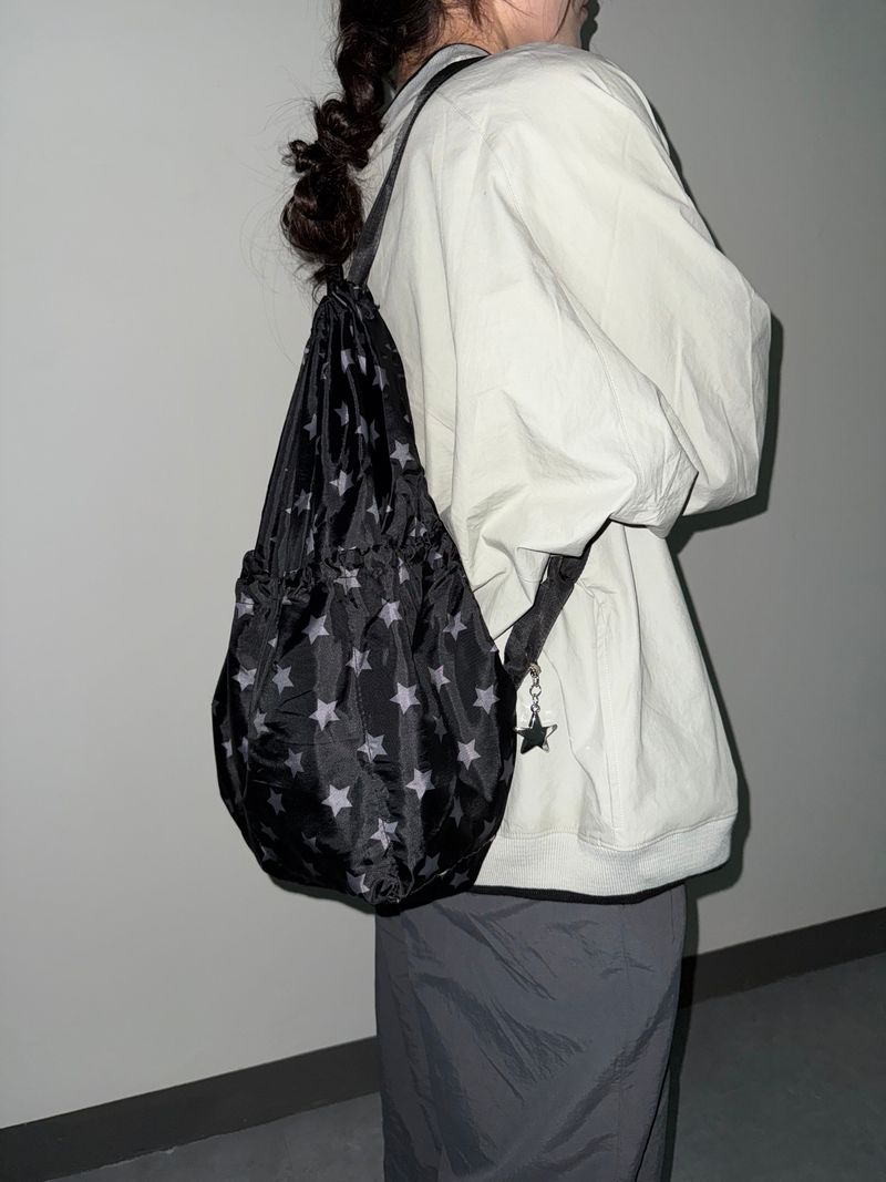 Staring backpack