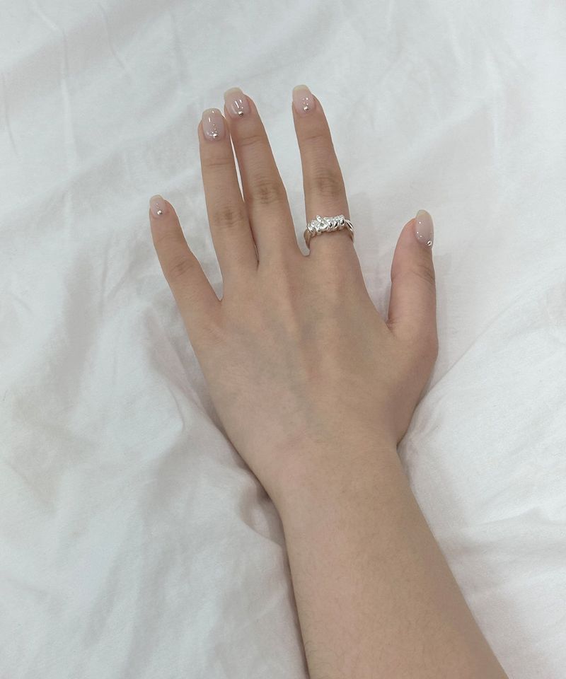autumn bitty ring