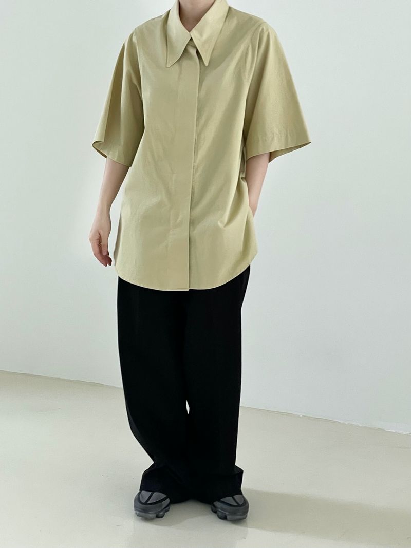 Pintuck u.s army pants