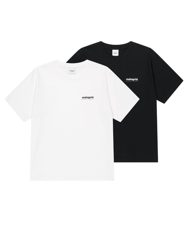 2 PACK ORIGIN LOGO TEE