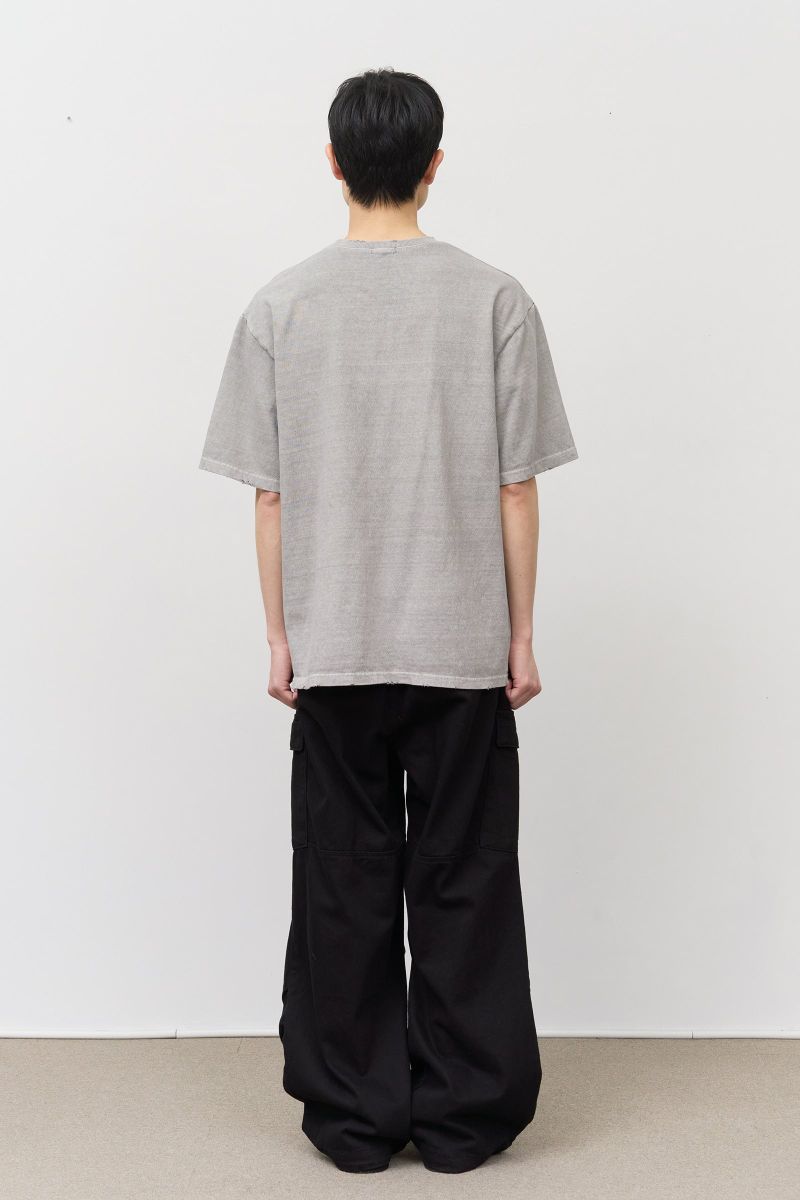 Soil Slub Cargo Pants