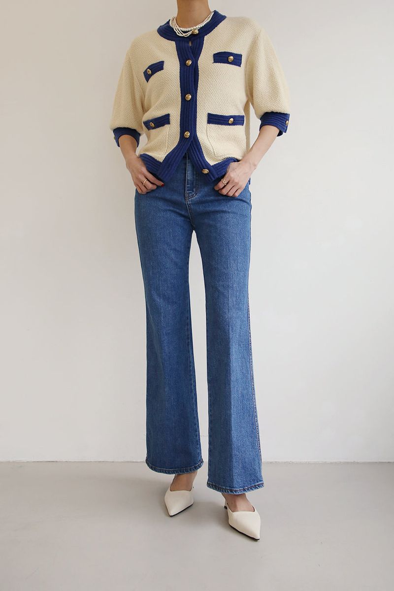 SAND BLUE JEANS