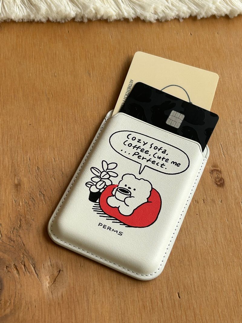 [Magsafe]Card Case | Together / CCCP