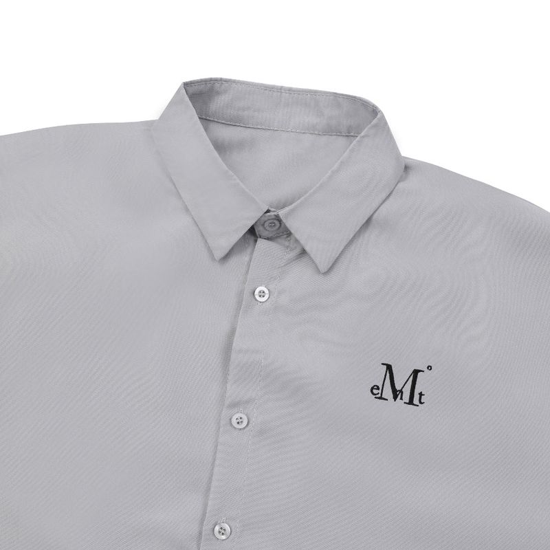 シティルーズフィットハーフシャツ (2color) 