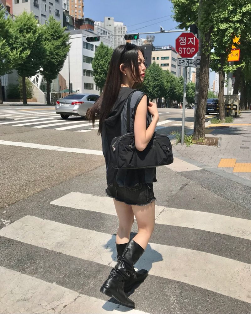 Lucian skirt 