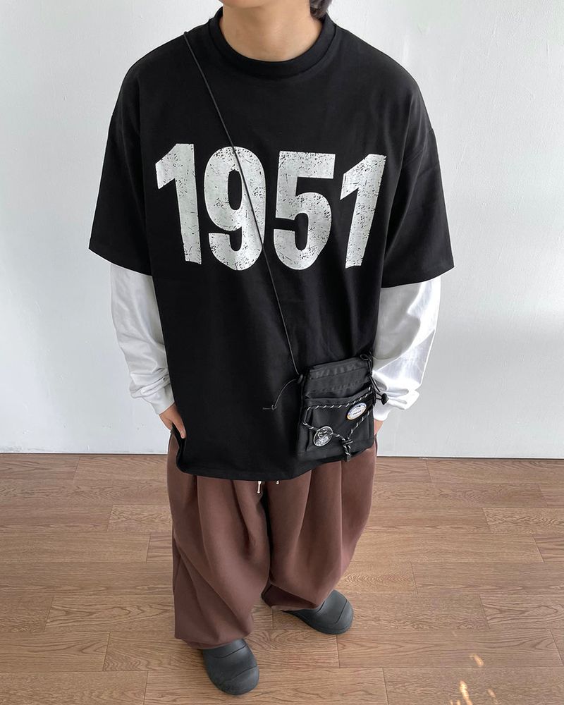 Dual Layered Long Sleeve