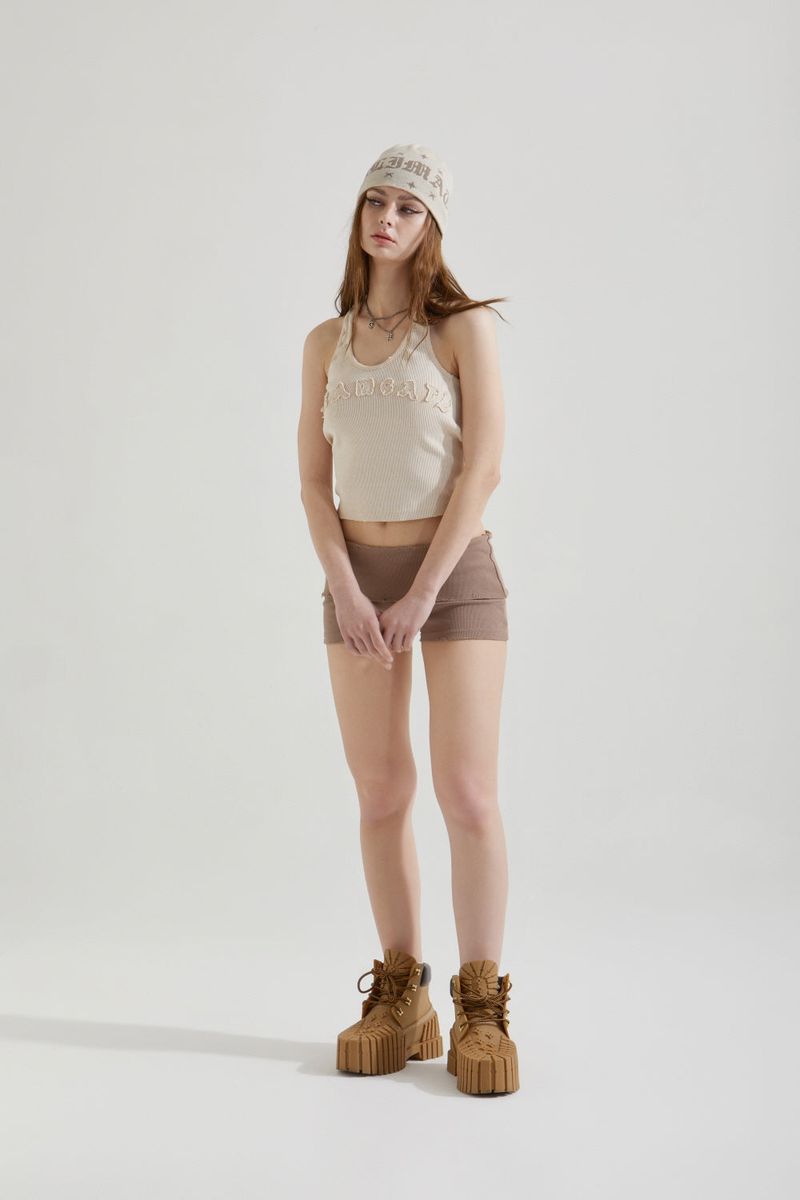 FLAP SHORTS