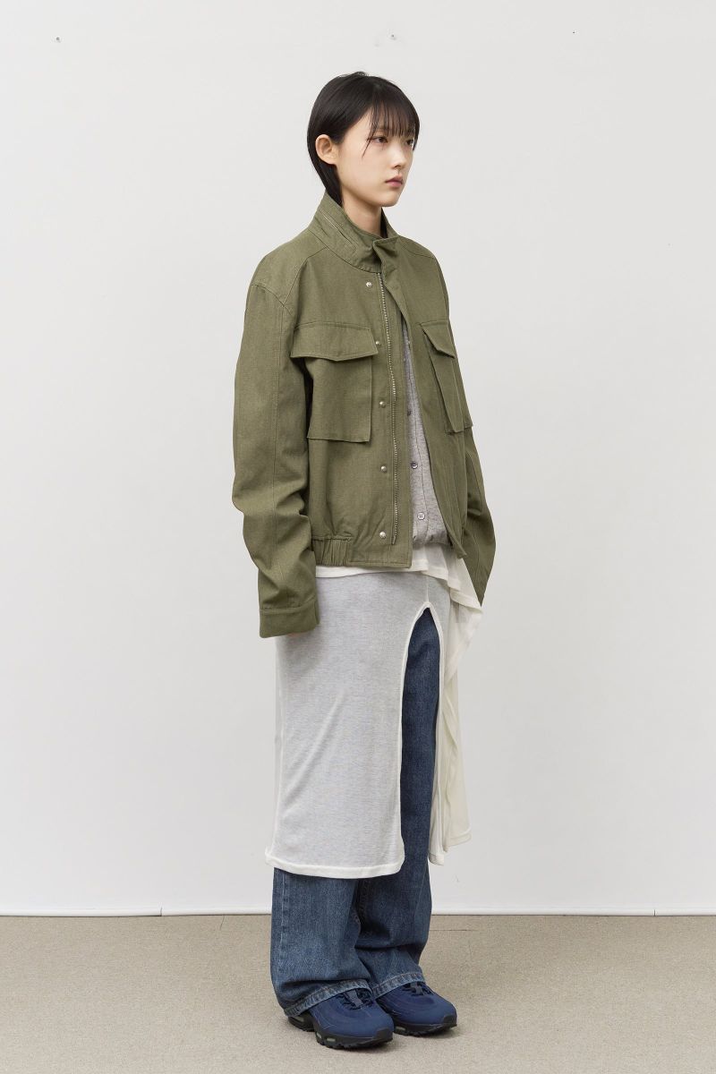 Volve Military Jacket