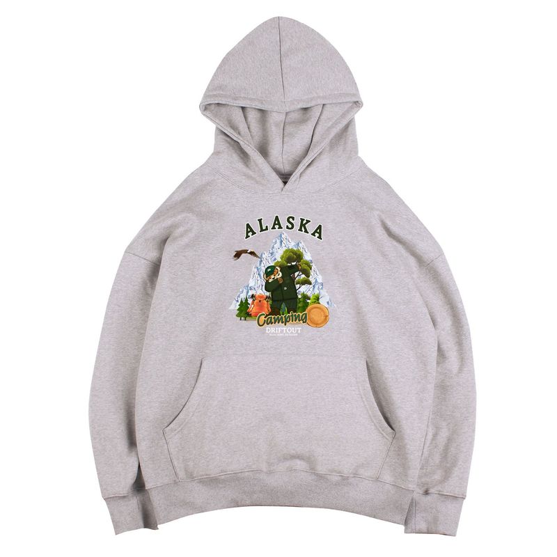 CHH-087 ALASKA DAB TIGER