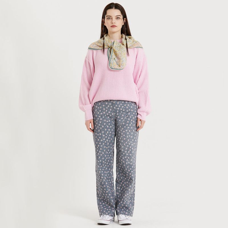 PINK PINEAPPLE（ピンクパイナップル）の「LIBERTY WIDE PANTS（Pants）」