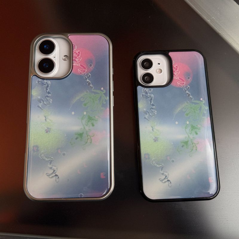 [silver epoxy] misty silver