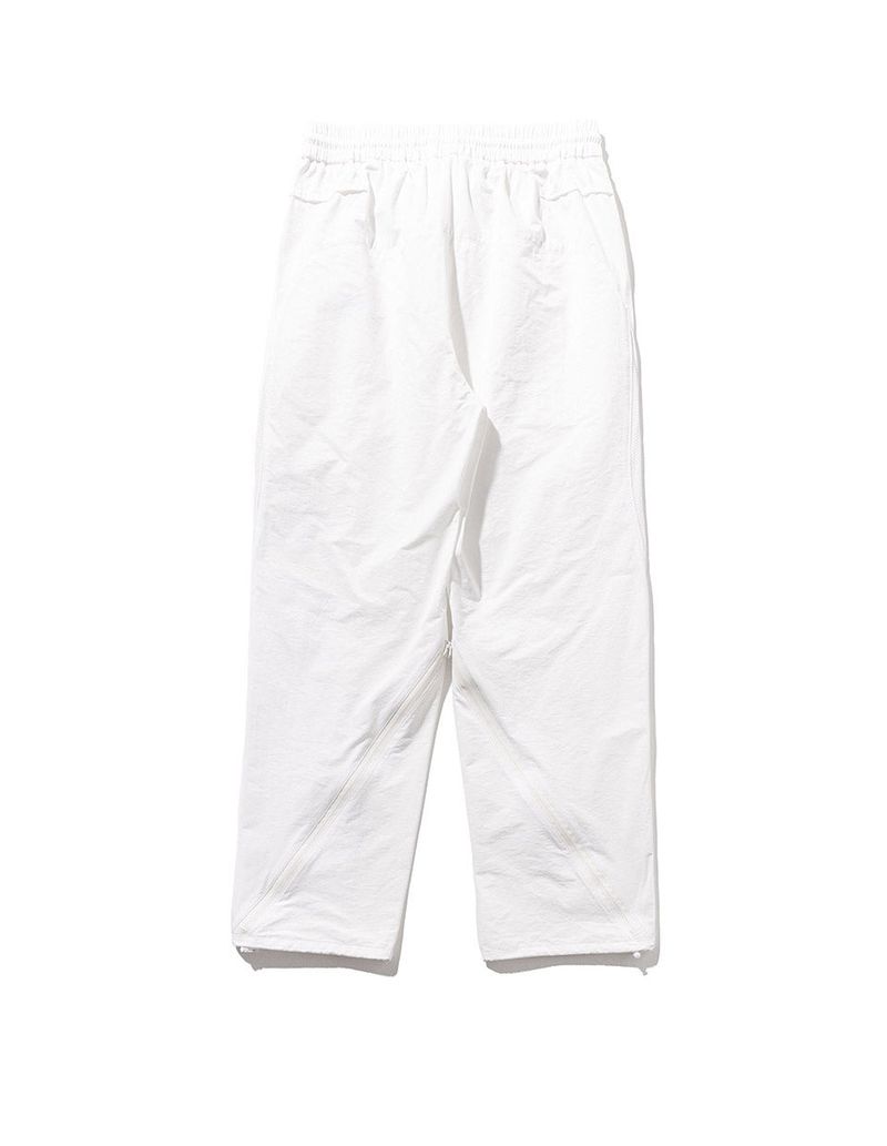 STRAIN MESHUP ZIP PANTS