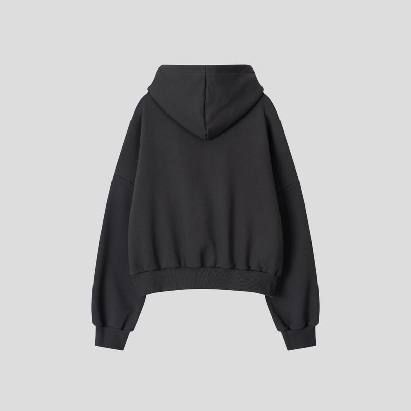 Stud hood jumper
