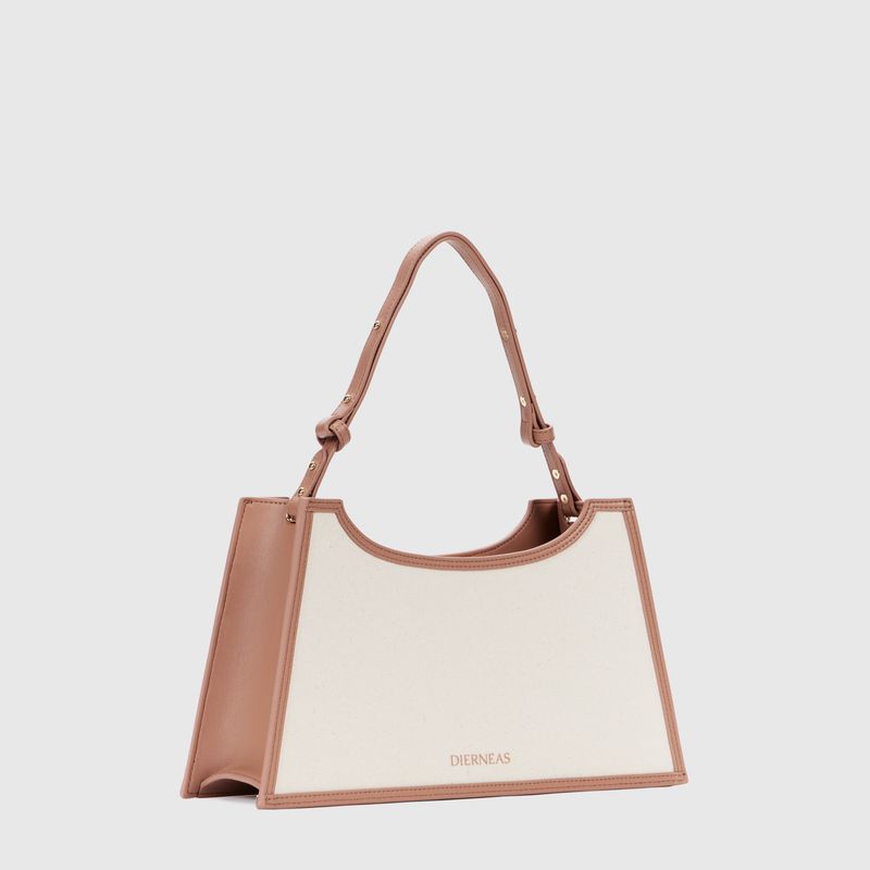 LINIE Bag (Coral Pink)