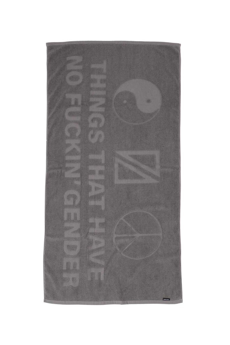 PA BATH TOWEL