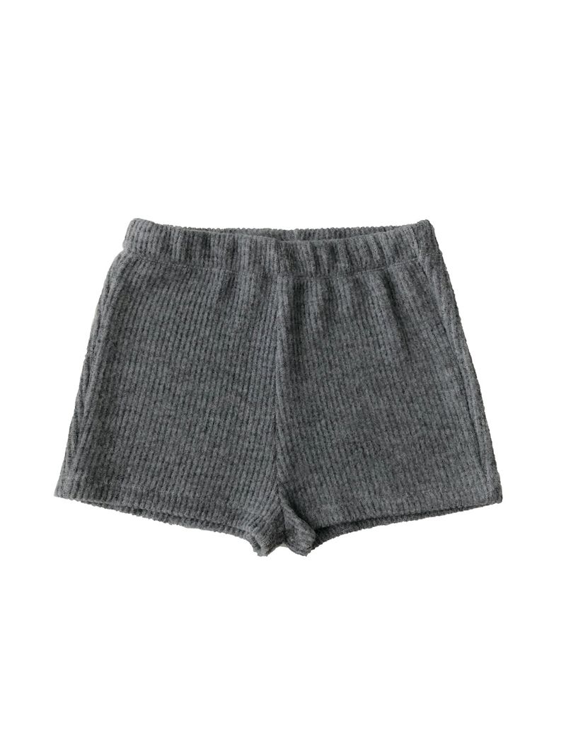 mild knit shorts (4c)