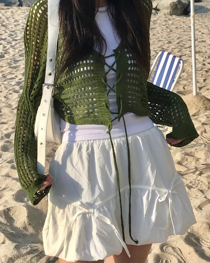 Dahila cardigan