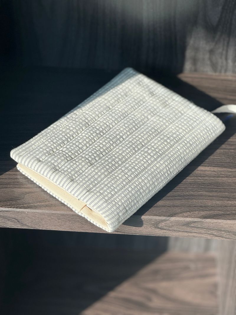 Stripe Book Cover