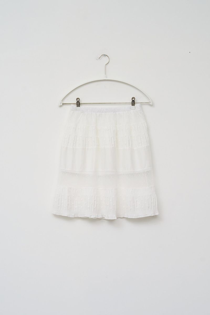 (W) Fairy Layer Skirt