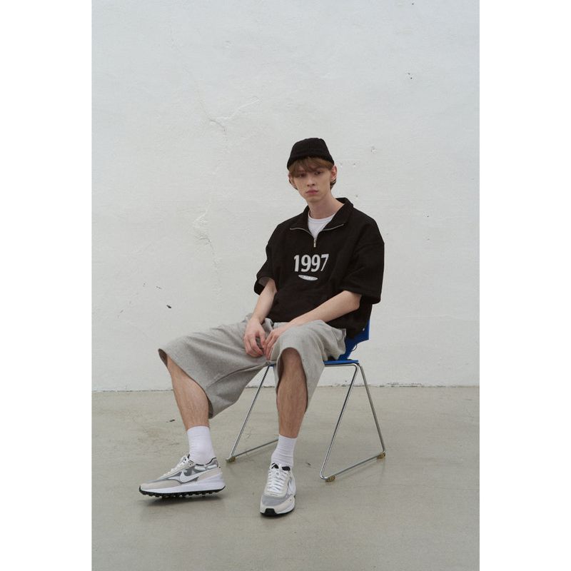 1997 Stake Short Sleeve T-Shirt (White)