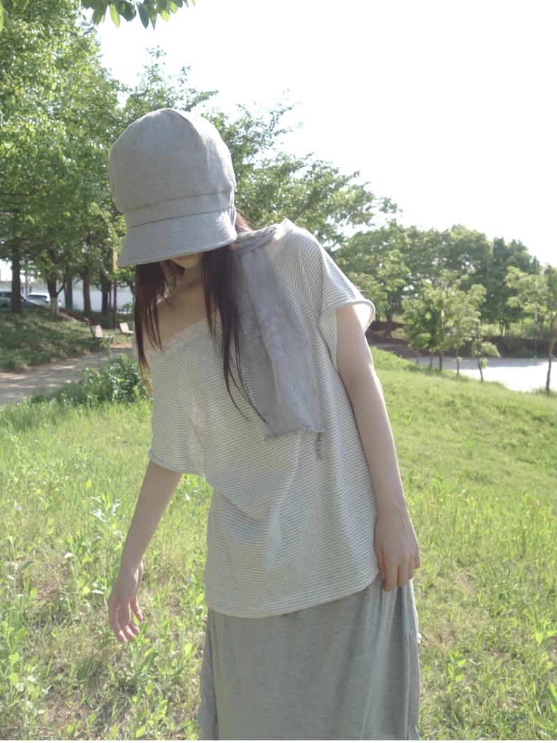 basil tee