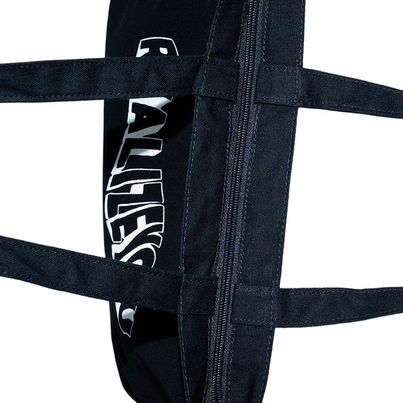 Wavy Logo Tote Bag