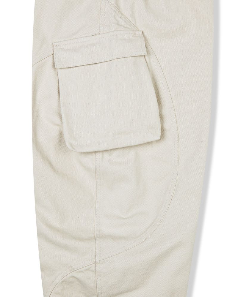 Raun Curved Cargo Wide Pants