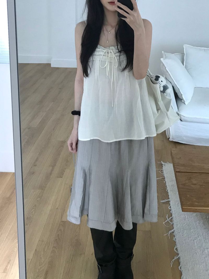 Wid Lace Top (2 colors)