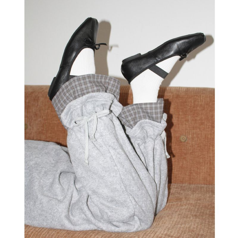 Radio Pacific（ラジオパシフィック）の「Popo terry wide sweat pants（Pants）」