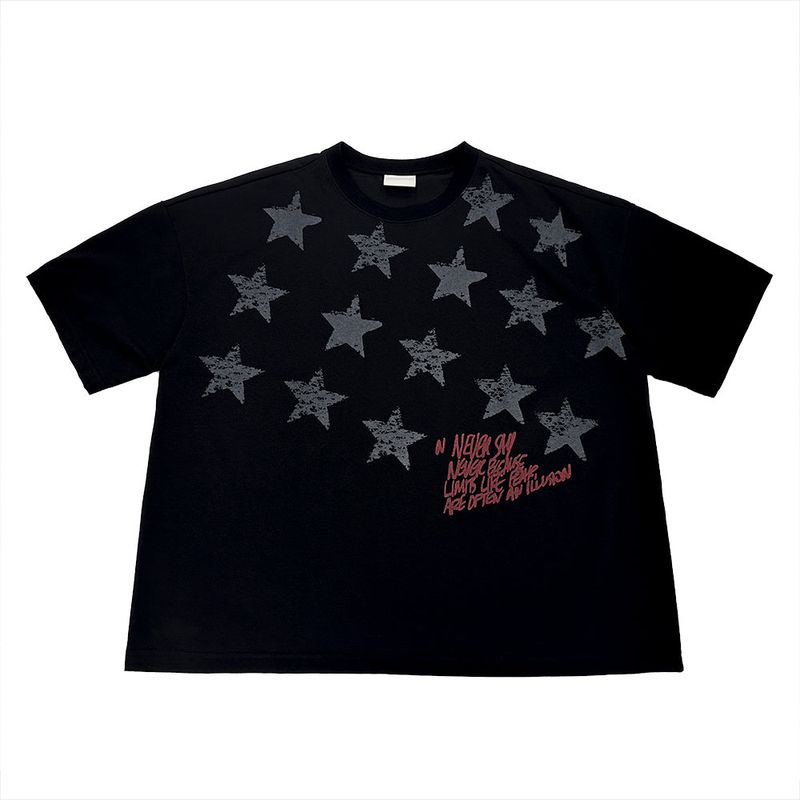 Aster Crop Half Sleeve