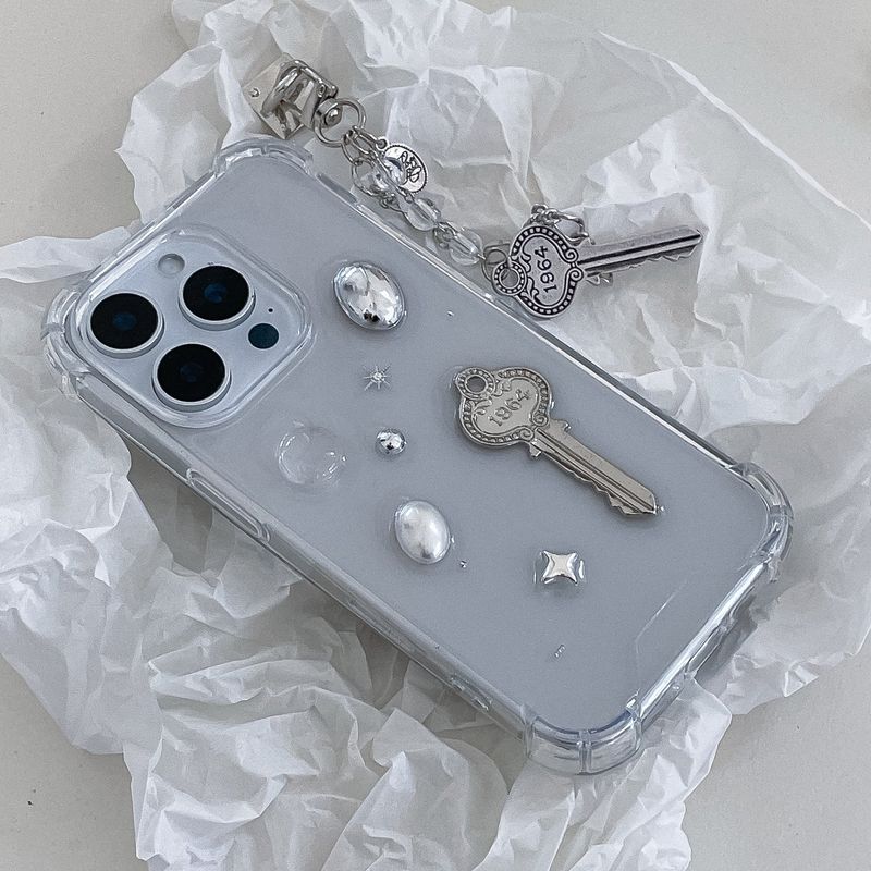 [made]1964 key ver resin phone case 