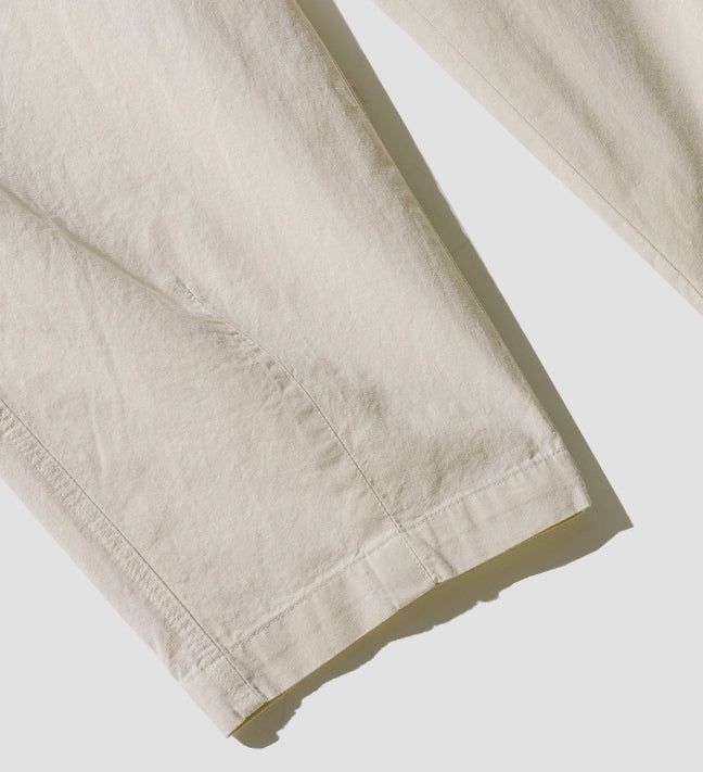 26SS★ Coolmix Linen Like Field Pants