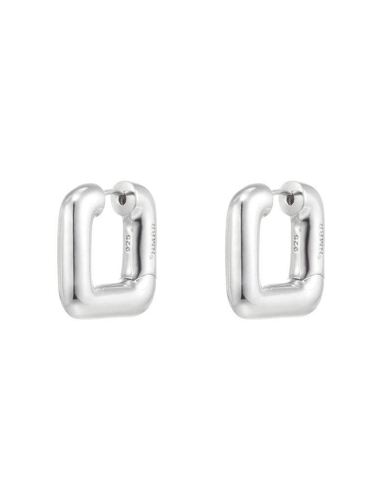 Square Volume Earring