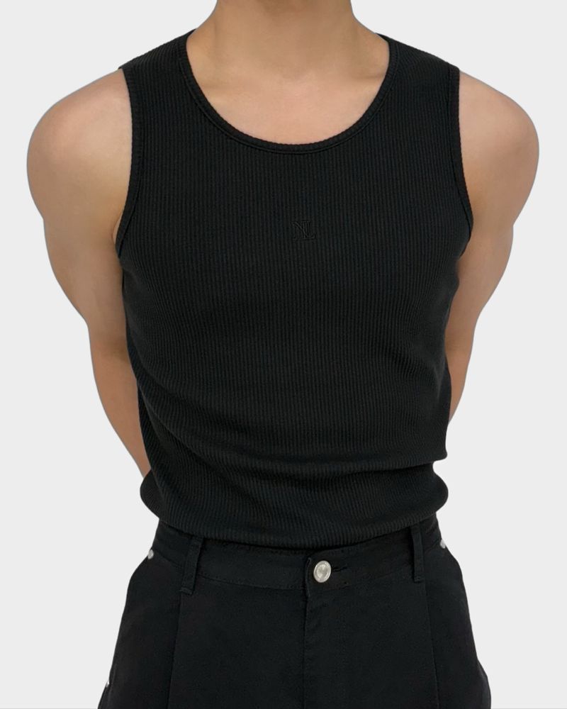 Code Sleeveless Black