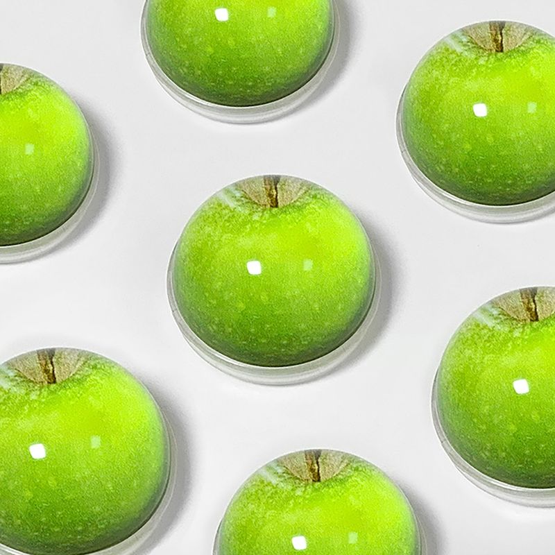 fogmoss(フォグモス)の「Green apple griptok(Smartphone Accessories)」