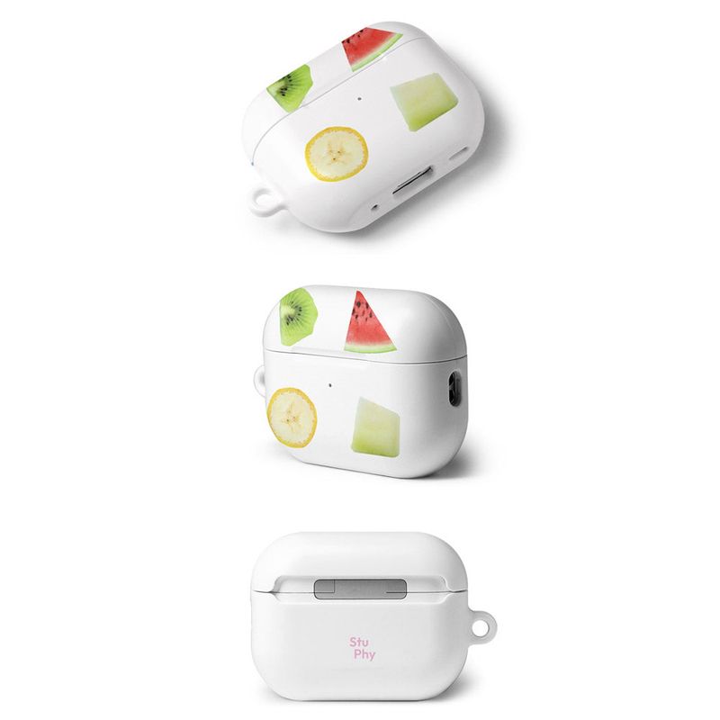 Summer Fruits AirPod Case