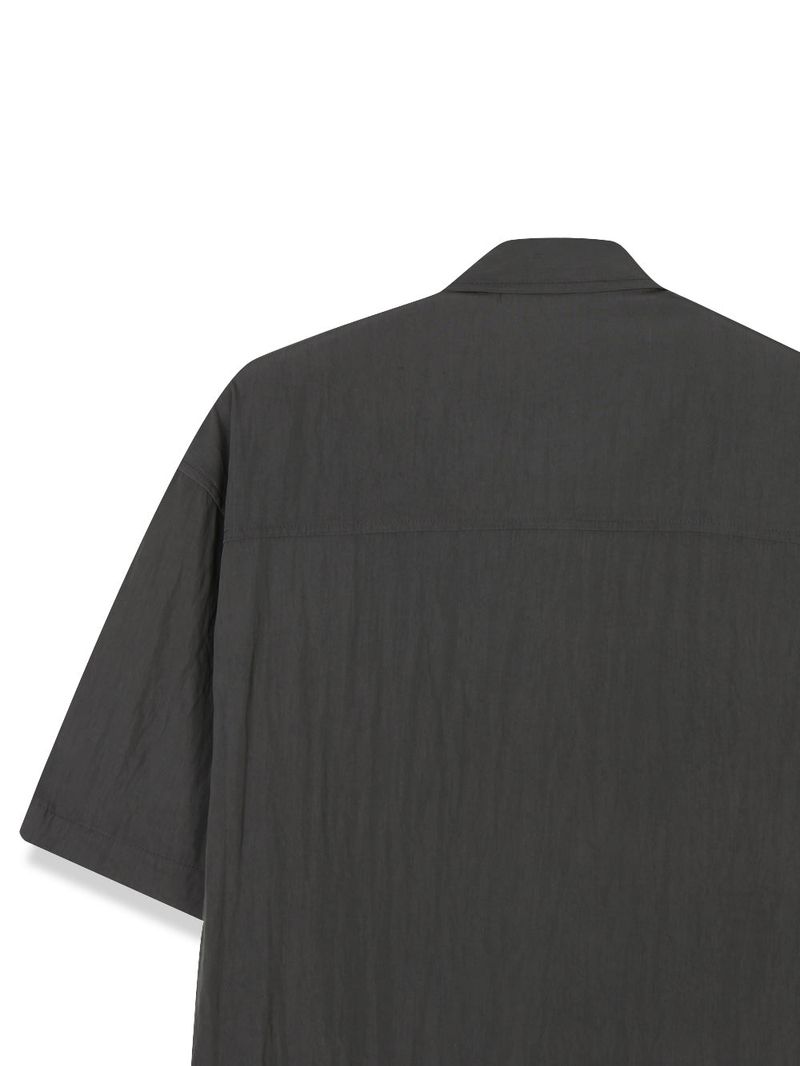Breezy Silky Half Shirt