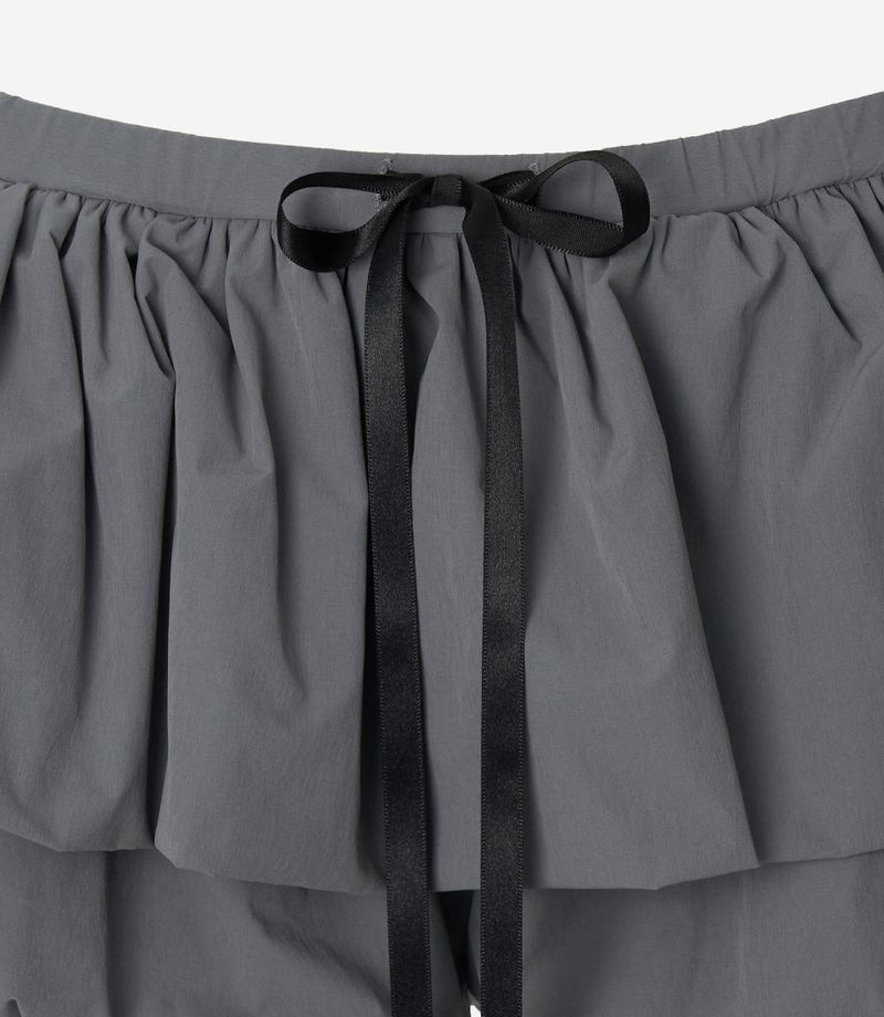 Cloud Bubble Mini Skort