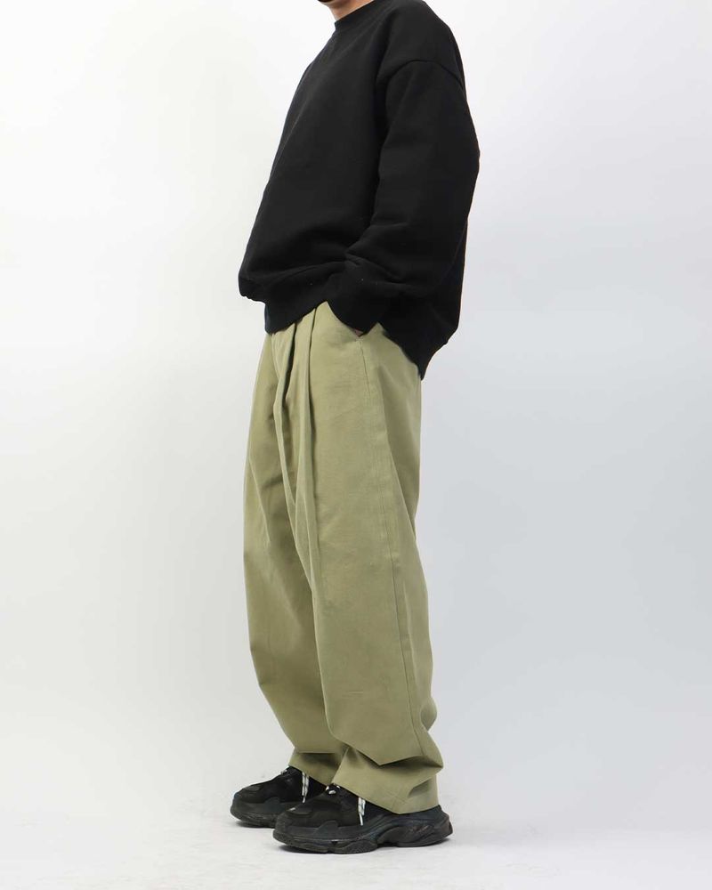 Peach Pastel Ballon Pants_2color