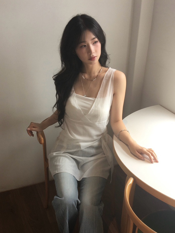moroi（モロイ）の「Marine Scarf set（Tops）」