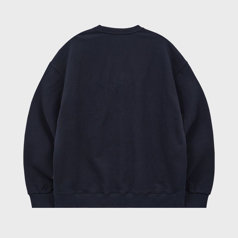 MAY I BE HAPPY Sweatshirt