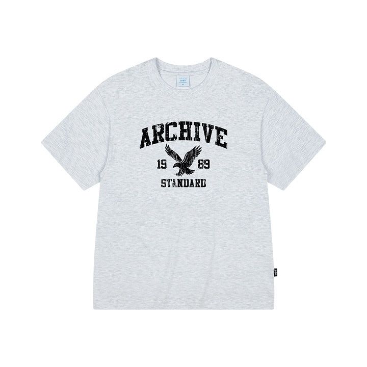 ARCHIVE EAGLE Cool Cotton Short Sleeve (SISSTD-0268)
