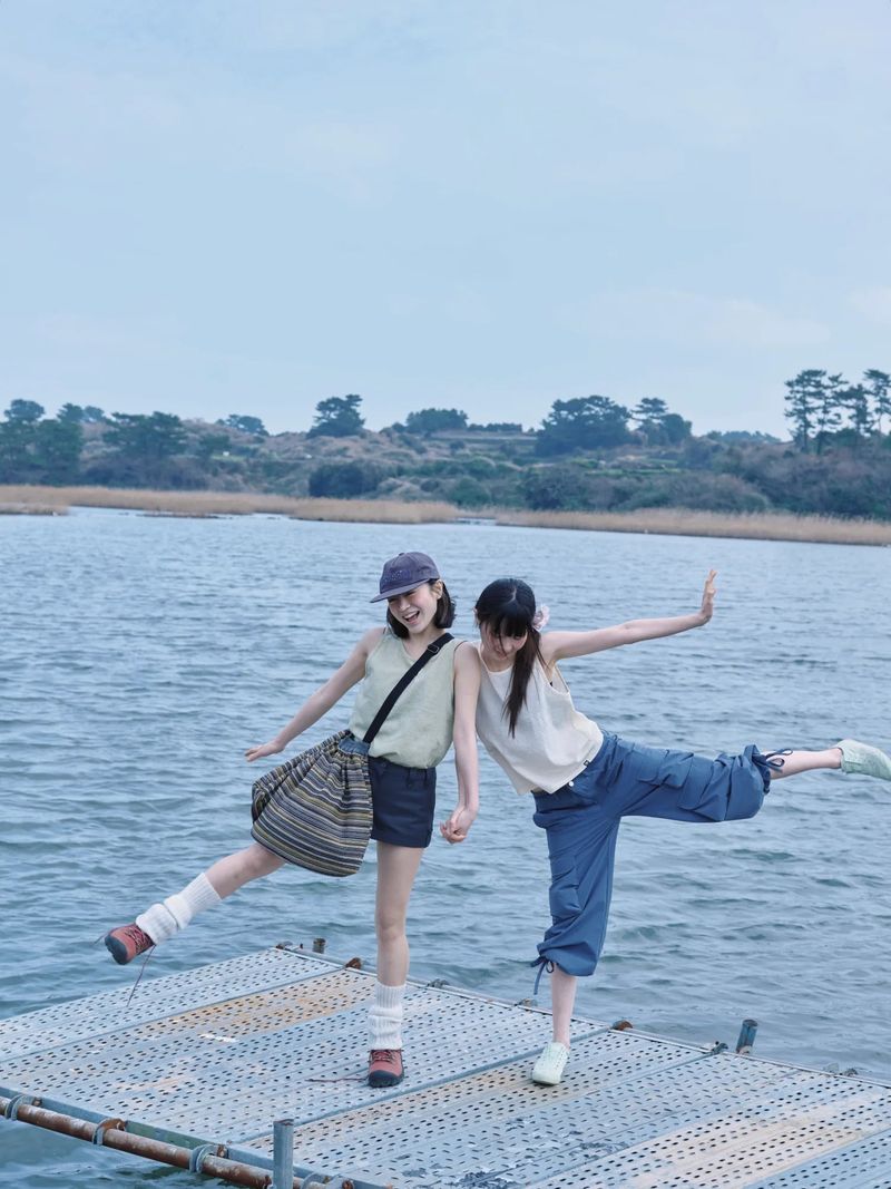 ミディ マウンテン パンツ (INDIGO)