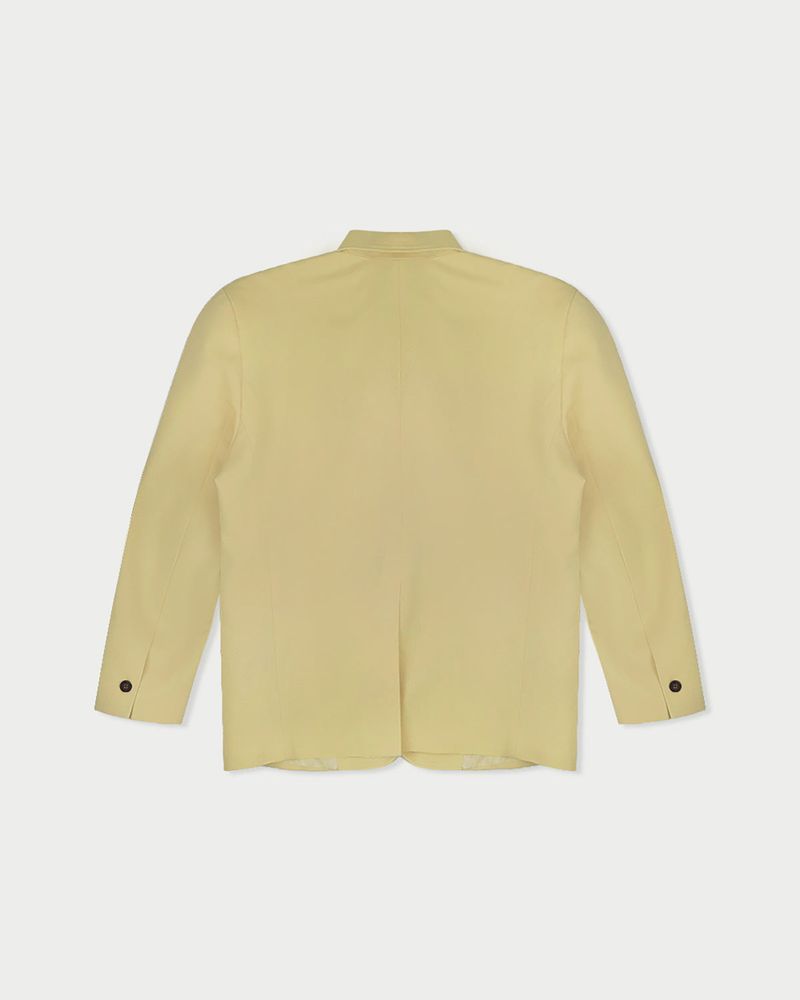 Noah classic jacket_butter