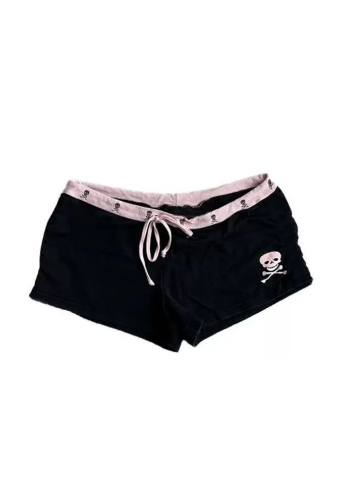 myorang（ミョラン）の「スカルショートpt（Pants）」