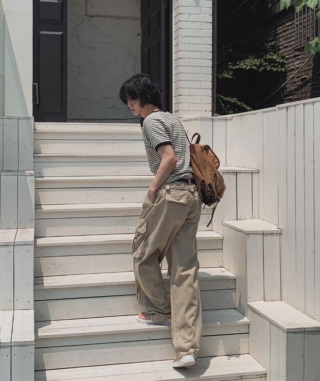 コリーベルトニューカーゴパンツ