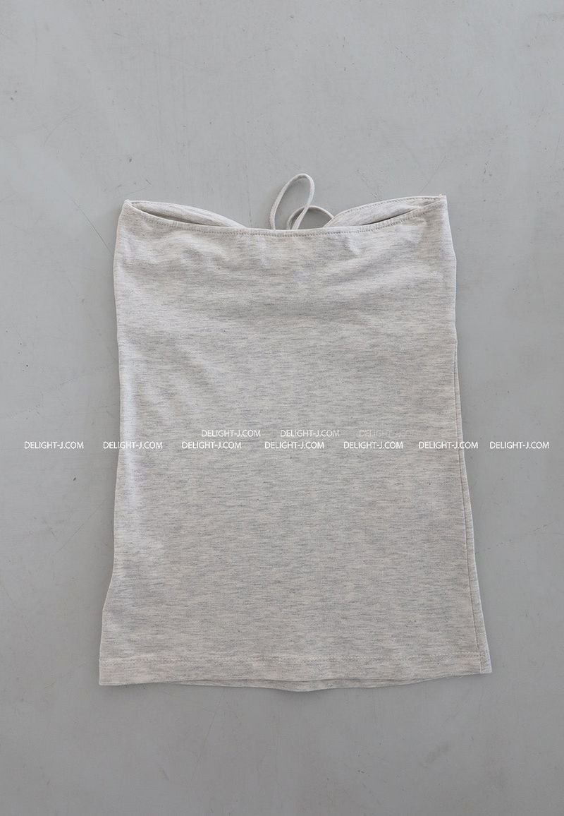 Cornish Shirring Ribbon Tube Top